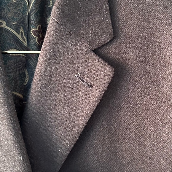 Ralph Lauren Wool/Cashmere Sport Coat - Picture 7 of 8